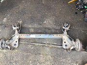 FORD FIESTA MK7 REAR AXLE DRUM BRAKES WITH ABS 2008-2017