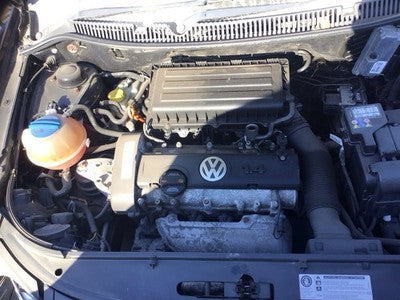 VOLKSWAGEN POLO GOLF SEAT 1.4 PETROL ENGINE BUD 79000 MILES 2005-2010
