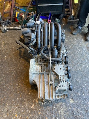 MERCEDES A CLASS W169 1.5 ENGINE CODE 266.920 49000 MILES  AUTOMATIC 2005-2012