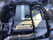 MERCEDES C CLASS W203 1.8 COMPRESSOR ENGINE CODE 271.940 64000 MILES  2003-2008