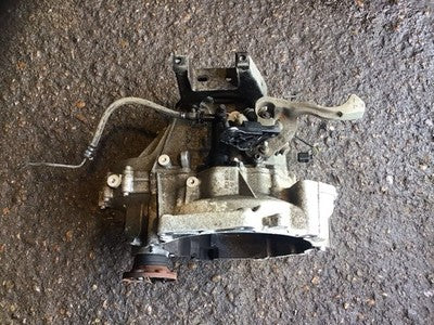 VOLKSWAGEN POLO 6C 1.2 PETROL GEARBOX CODE PED 5 SPEED 2013-2017