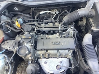VOLKSWAGEN POLO 6R 1.2 PETROL ENGINE CODE CGPA 67000 MILES 2010-2014