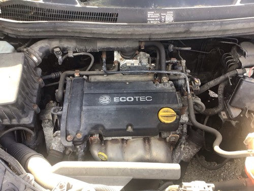 VAUXHALL CORSA D 1.4 PETROL ENGINE Z14XEP 89000 MILES 2006-2010